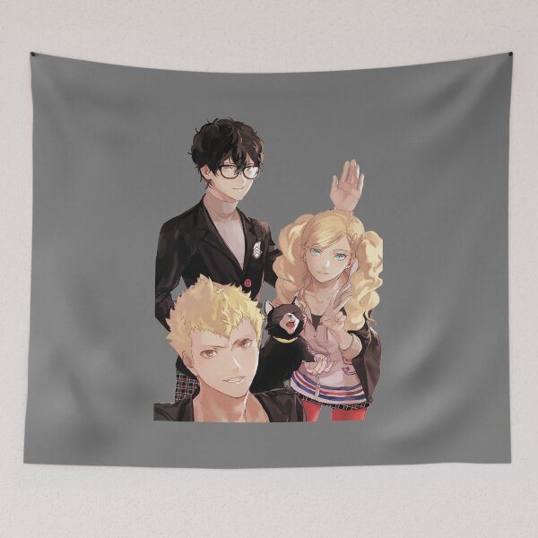 Item preview, Ryuji Sakamoto - Persona 5 designed and sold by Paige-keiser.