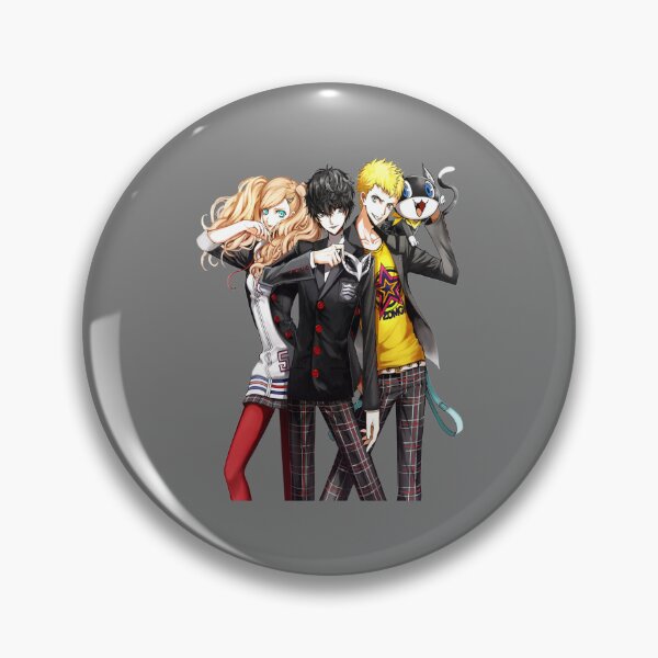 Item preview, Ryuji Sakamoto - Persona 5 designed and sold by Paige-keiser.