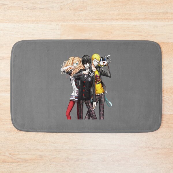 Item preview, Ryuji Sakamoto - Persona 5 designed and sold by Paige-keiser.
