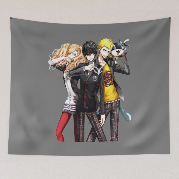 Item preview, Ryuji Sakamoto - Persona 5 designed and sold by Paige-keiser.