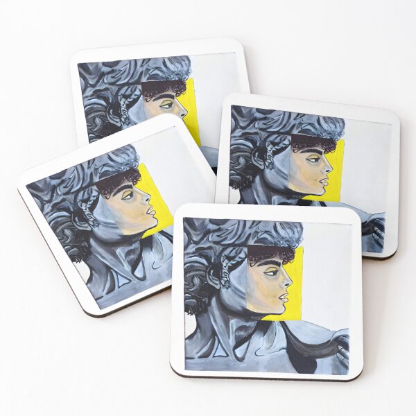 Item preview, "David Brought to Life-Hand painted" designed and sold by MadalinaElart.
