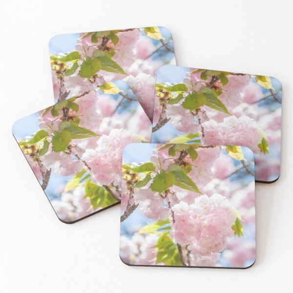 Item preview, Kanzan: double cherry blossom in Japan designed and sold by Bentenya.