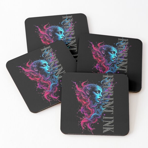 Item preview, INKY LOOK TO FUTURE. designed and sold by inprintink.