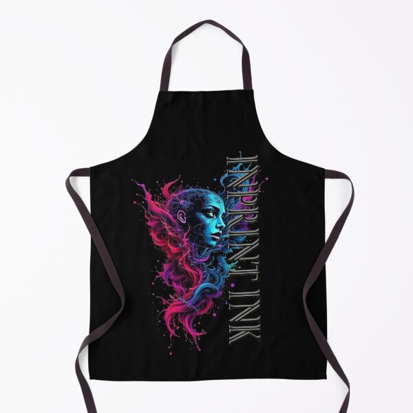 Item preview, INKY LOOK TO FUTURE. designed and sold by inprintink.