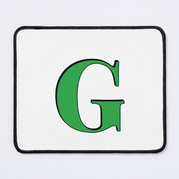 Item preview, Letter G designed and sold by Inspirationmotivation.