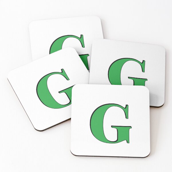 Item preview, Letter G designed and sold by Inspirationmotivation.