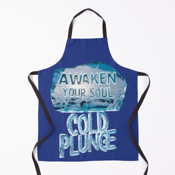 Item preview, Awaken your soul cold plunge designed and sold by JennyFinns.