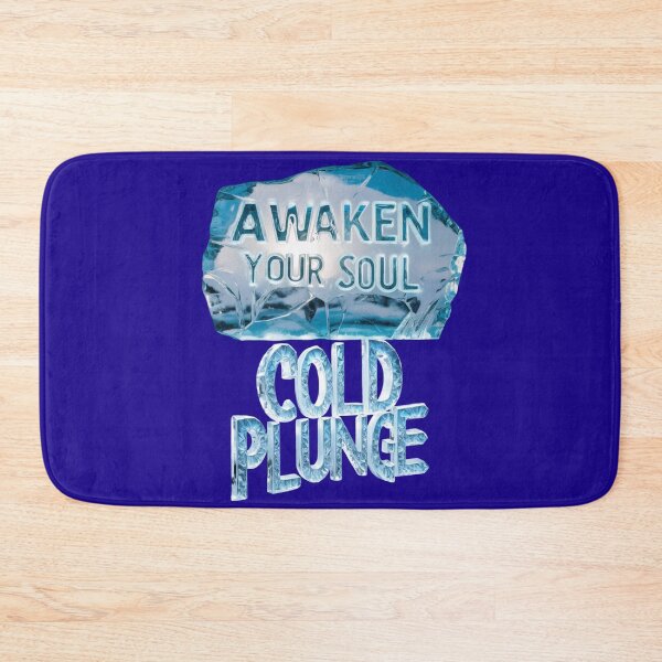 Item preview, Awaken your soul cold plunge designed and sold by JennyFinns.