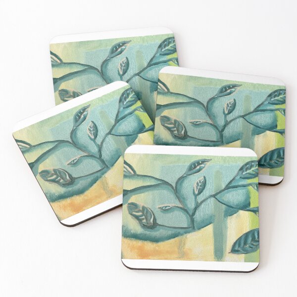 Item preview, Plant Abstract designed and sold by Jeanne Henner.