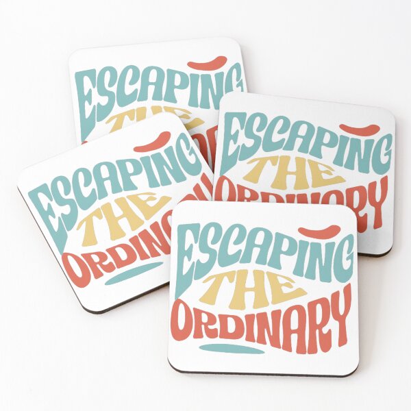 Item preview, Escaping the Ordinary designed and sold by expert1.