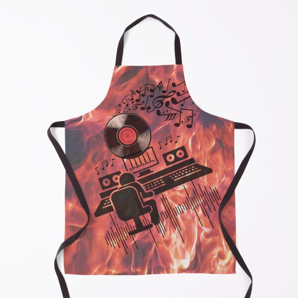 Item preview, Making Music Under Fire To Produce Records designed and sold by BrightrDayMusicArt.