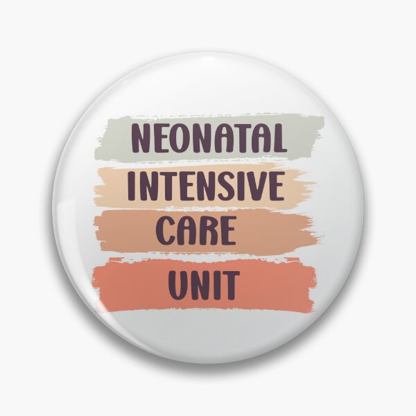 Item preview, NICU Nurse Fall Neonatal Intensive Care Unit designed and sold by Stick-Artistry.