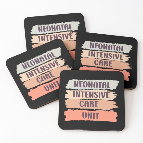 Item preview, NICU Nurse Fall Neonatal Intensive Care Unit designed and sold by Stick-Artistry.