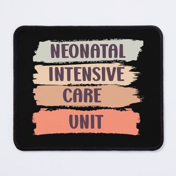 Item preview, NICU Nurse Fall Neonatal Intensive Care Unit designed and sold by Stick-Artistry.