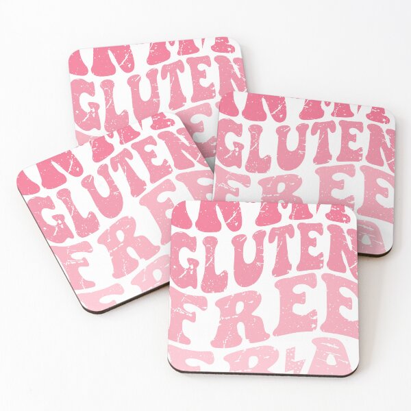 Item preview, In My Gluten-Free Era merch designed and sold by PastelAndPrism.