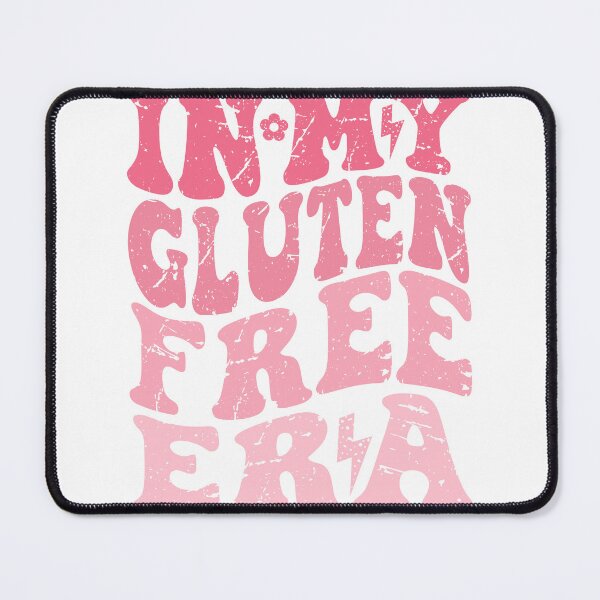 Item preview, In My Gluten-Free Era merch designed and sold by PastelAndPrism.