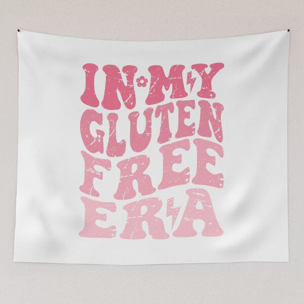 Item preview, In My Gluten-Free Era merch designed and sold by PastelAndPrism.
