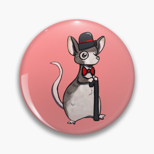 Item preview, Fancy Mouse designed and sold by Mell-Mell.