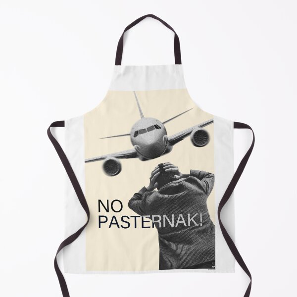 Item preview, No Pasternak! designed and sold by JOTANFT.