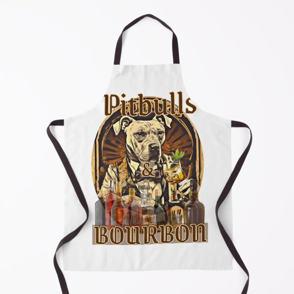 Item preview, Pitbulls & Bourbon designed and sold by KHustle.