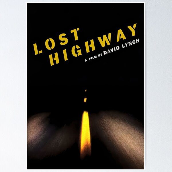 Item preview, David Lynch lost highway designed and sold by saintarts.