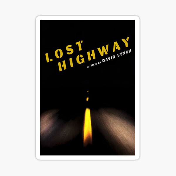 Item preview, David Lynch lost highway designed and sold by saintarts.