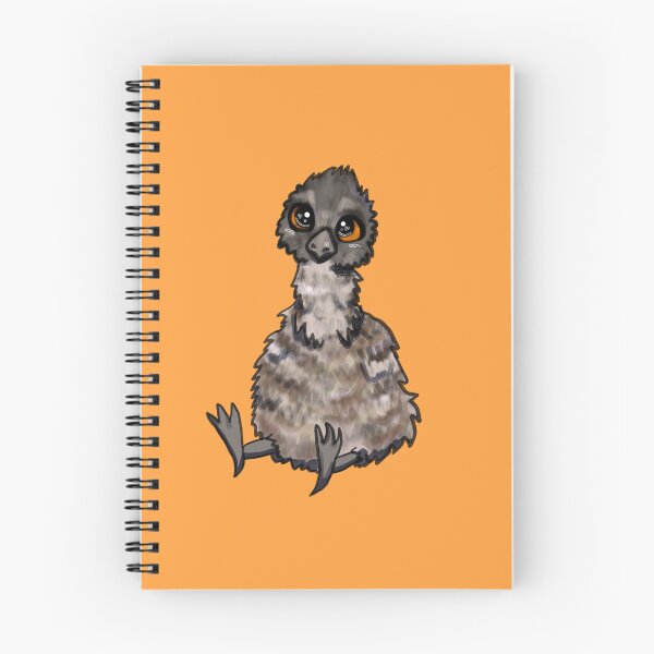 Item preview, Emu designed and sold by Mell-Mell.