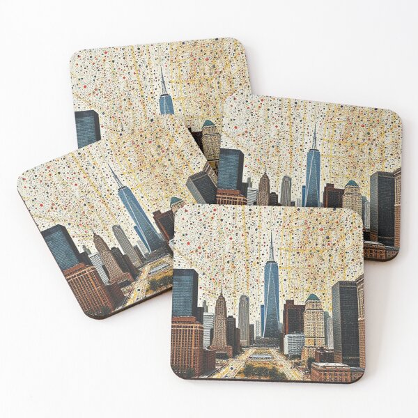 Item preview, City aspect  designed and sold by Terry Collett.