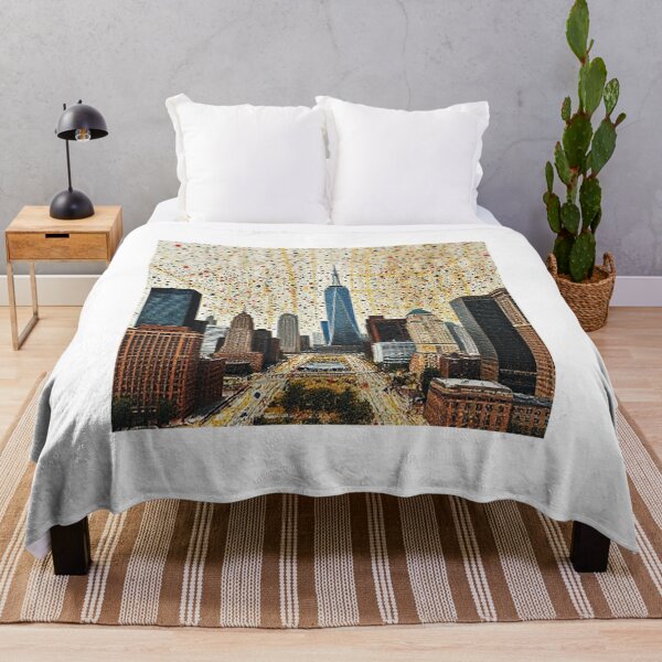 Item preview, City aspect  designed and sold by Terry Collett.