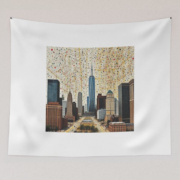 Item preview, City aspect  designed and sold by Terry Collett.