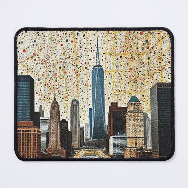 Item preview, City aspect  designed and sold by Terry Collett.