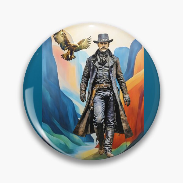 Item preview, THE WILD WEST designed and sold by Tammera.
