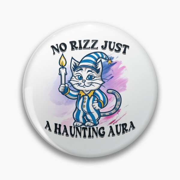 Item preview, No charm, just a disturbing aura designed and sold by JonysCreativeDesigns.