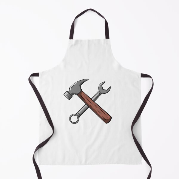 Item preview, Hammer and Spanner Together designed and sold by digifunk.