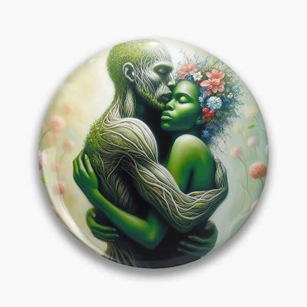 Item preview, ROOTED LOVE designed and sold by AdriTron.