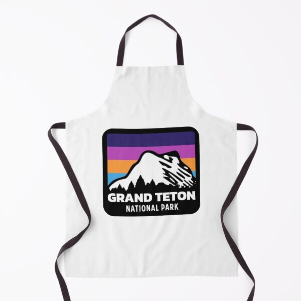 Item preview, Grand Teton National Park Vacation Sovenier Gift designed and sold by Guarddogdrive.