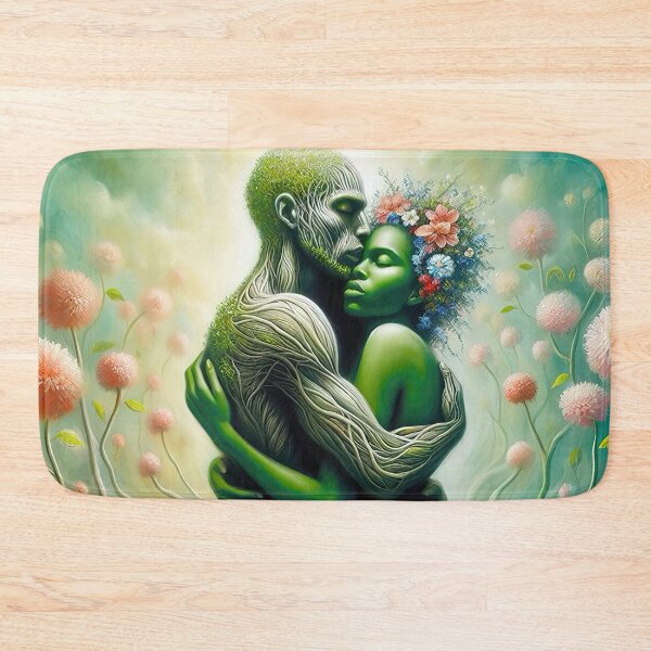 Item preview, ROOTED LOVE designed and sold by AdriTron.