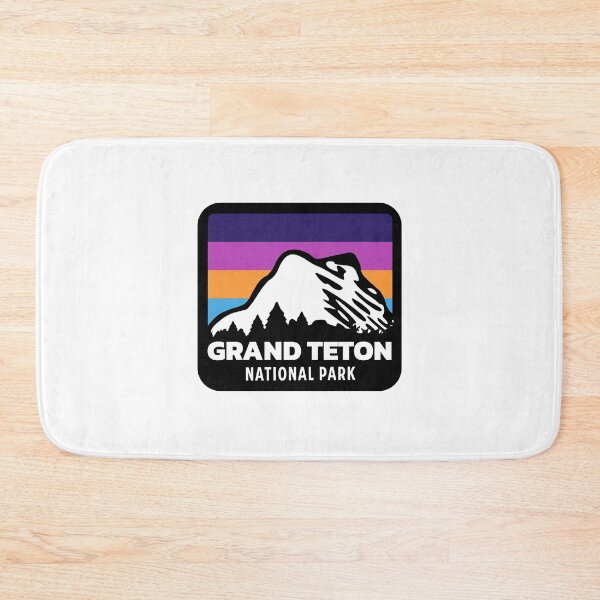 Item preview, Grand Teton National Park Vacation Sovenier Gift designed and sold by Guarddogdrive.