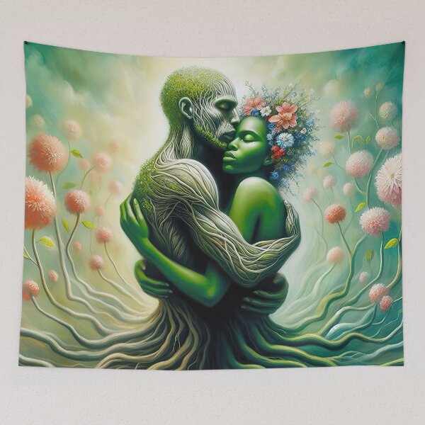 Item preview, ROOTED LOVE designed and sold by AdriTron.