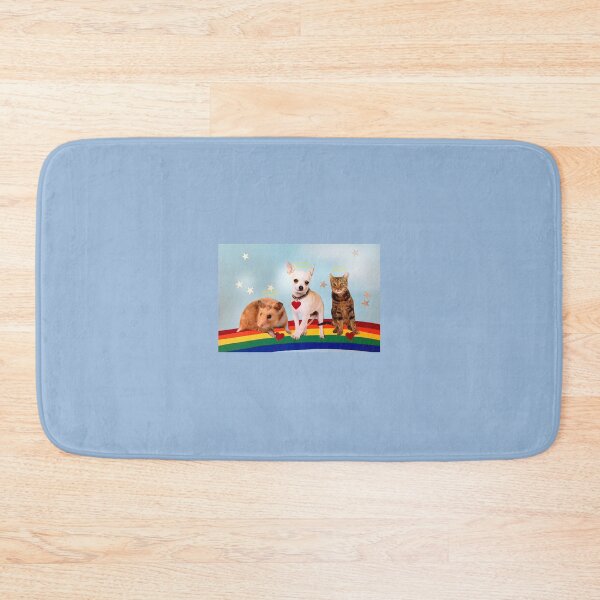 Item preview, Pets on the Rainbow Bridge designed and sold by Nikki Fortuin Arts & Crafts.