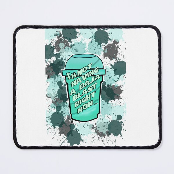 Item preview, Baja Blast designed and sold by KayKrafts.