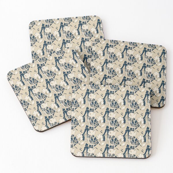Item preview, Desert flowers. designed and sold by ATRA COMETA.