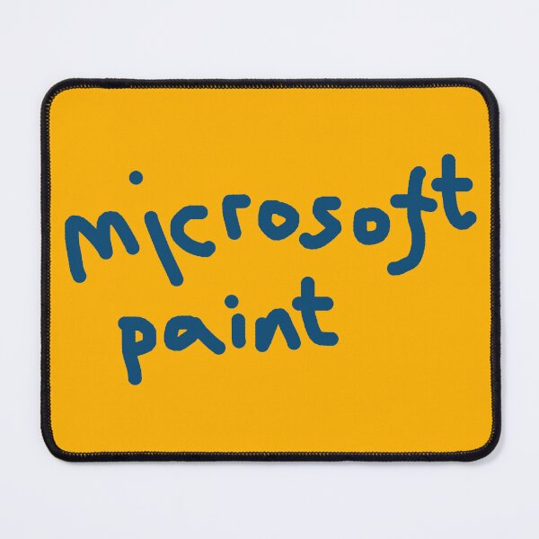 Item preview, Microsoft Paint Vintage Computing designed and sold by letitrip.
