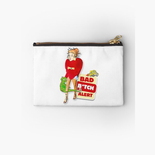 Item preview, The Magic School Bus' Ms. Frizzle Bad B*tch Alert  designed and sold by voodeed.