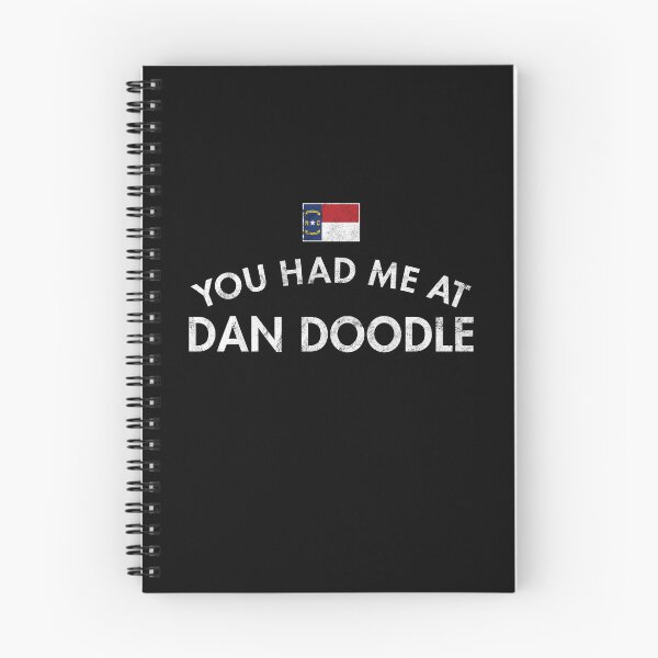 Item preview, You Had Me At Dan Doodle Distressed designed and sold by twHistory.