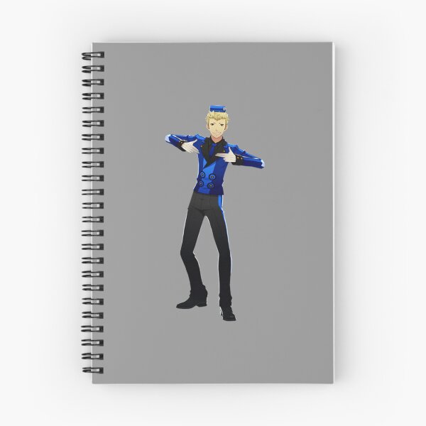 Item preview, Ryuji Sakamoto - Persona 5 designed and sold by Absorb81.