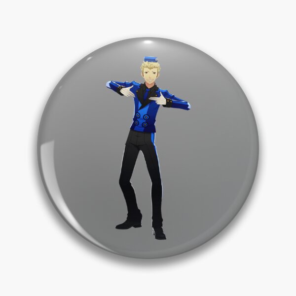 Item preview, Ryuji Sakamoto - Persona 5 designed and sold by Absorb81.