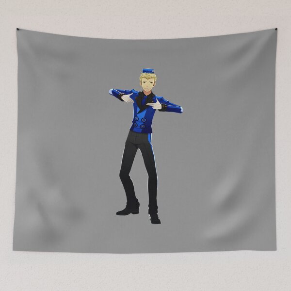 Item preview, Ryuji Sakamoto - Persona 5 designed and sold by Absorb81.