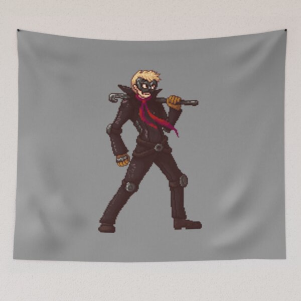 Item preview, Ryuji Sakamoto - Persona 5 designed and sold by Absorb81.