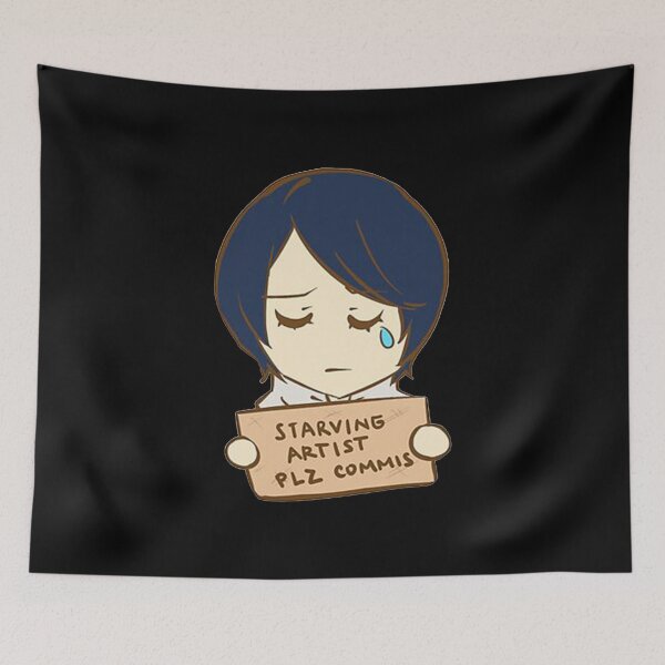 Item preview, Yusuke Kitagawa - Persona 5 designed and sold by Absorb81.